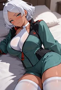 白花之恋