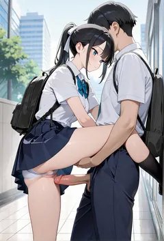 如雨坠落